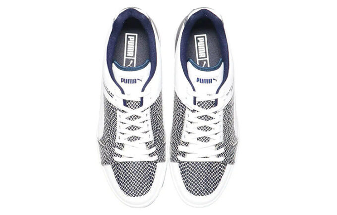 Slipstream Low VTG MIJ Snake Parisian Night/PUMA White