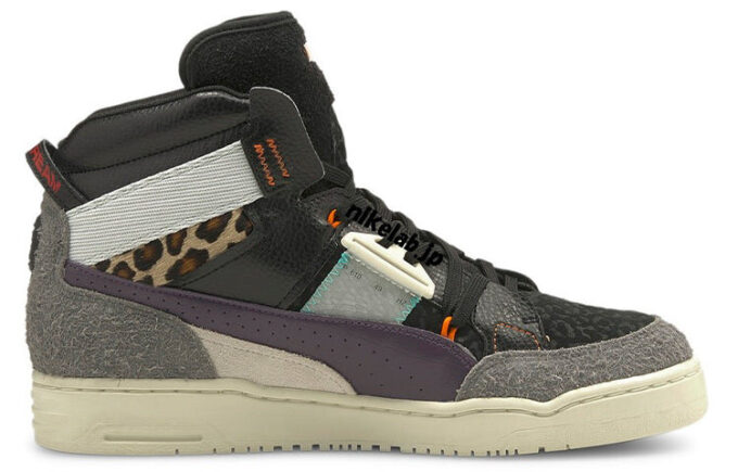 Slipstream Mid „Futro Bestii Mutacji”