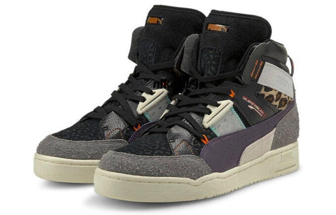 Slipstream Mid „Futro Bestii Mutacji”