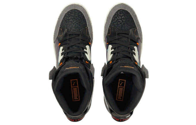 Slipstream Mid „Futro Bestii Mutacji”