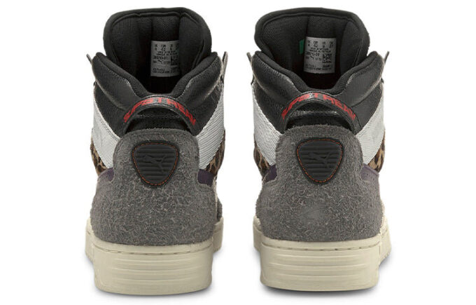 Slipstream Mid „Futro Bestii Mutacji”