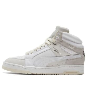 Slipstream Mid Luxe „Biały Szary Fiolet”