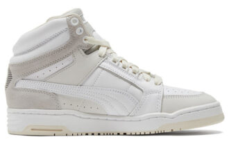 Slipstream Mid Luxe „Biały Szary Fiolet”