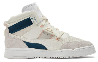 Slipstream Mid „Mutation Beast – Ivory Glow Intense Blue”
