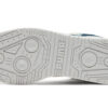 Slipstream Mid „Mutation Beast – Ivory Glow Intense Blue”