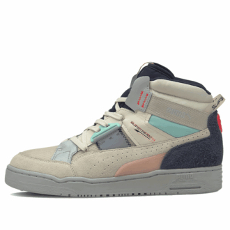 Slipstream Mid „Mutation Cyborg – Vaporous Grey”