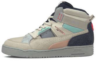 Slipstream Mid „Mutation Cyborg – Vaporous Grey”