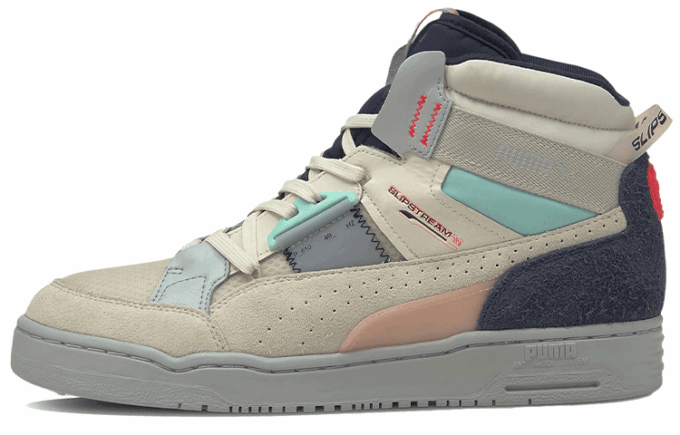 Slipstream Mid „Mutation Cyborg – Vaporous Grey”