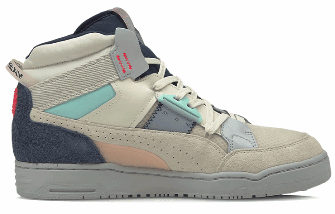 Slipstream Mid „Mutation Cyborg – Vaporous Grey”