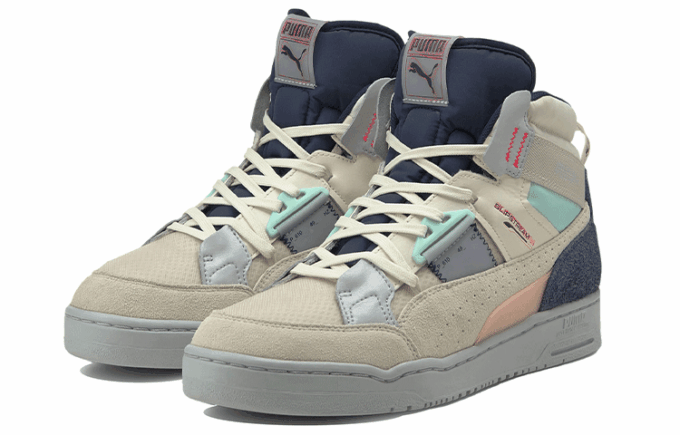 Slipstream Mid „Mutation Cyborg – Vaporous Grey”