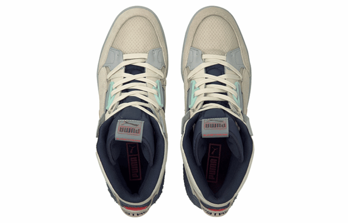 Slipstream Mid „Mutation Cyborg – Vaporous Grey”