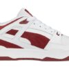 Slipstream Suede FS „Biała Intensywna Czerwień”