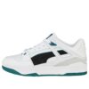 Slipstream Suede FS „Biało-czarno-zielony”