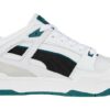 Slipstream Suede FS „Biało-czarno-zielony”