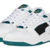Slipstream Suede FS „Biało-czarno-zielony”