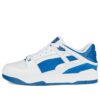 Slipstream Suede FS „Biały Jezioro Niebieski”