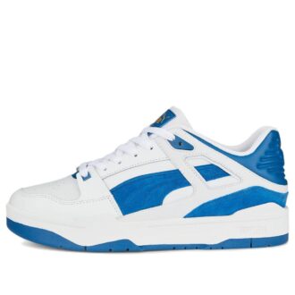 Slipstream Suede FS „Biały Jezioro Niebieski”