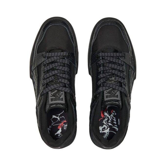 Slipstream x Jeff Staple „Gidra – Black”