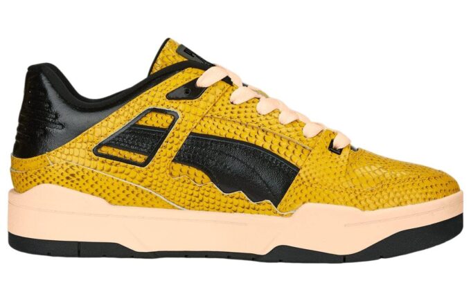 Slipstream x Jeff Staple „Gidra – Radiant Yellow”