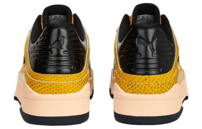 Slipstream x Jeff Staple „Gidra – Radiant Yellow”