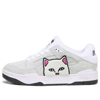 Slipstream x RIPNDIP „Lord Nermal – White”