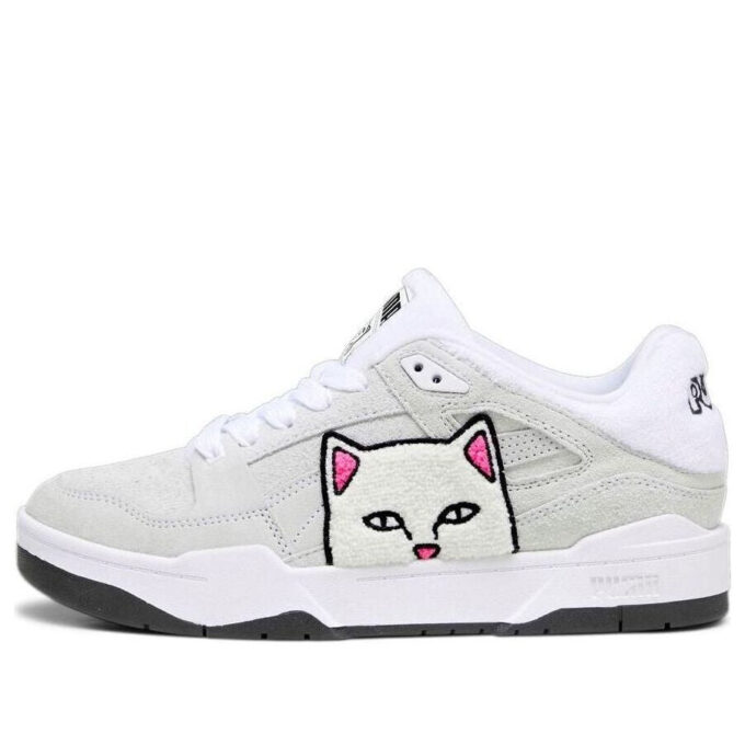 Slipstream x RIPNDIP „Lord Nermal – White”
