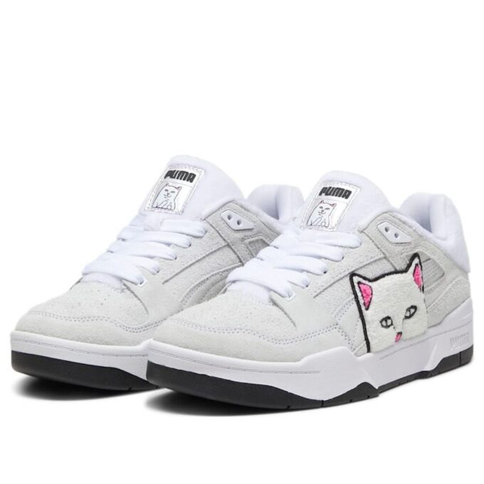 Slipstream x RIPNDIP „Lord Nermal – White”