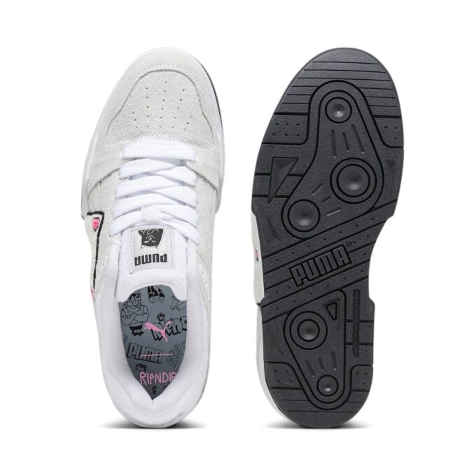 Slipstream x RIPNDIP „Lord Nermal – White”
