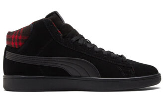Smash v2 Mid WTR „Plaid – Black”