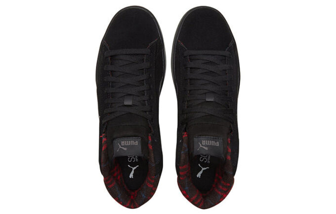Smash v2 Mid WTR „Plaid – Black”