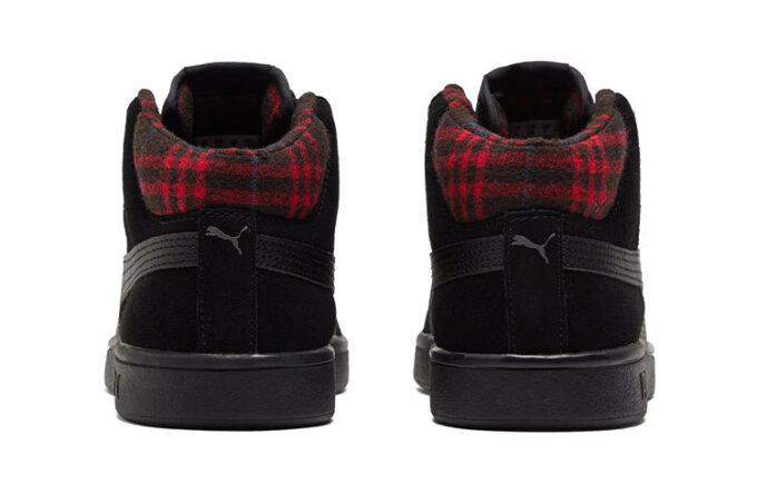 Smash v2 Mid WTR „Plaid – Black”