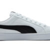 Smash Vulc Retro Casual Skateboarding Shoes Unisex Biało-czarne buty „Biało-czarne”