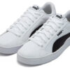 Smash Vulc Retro Casual Skateboarding Shoes Unisex Biało-czarne buty „Biało-czarne”