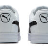 Smash Vulc Retro Casual Skateboarding Shoes Unisex Biało-czarne buty „Biało-czarne”