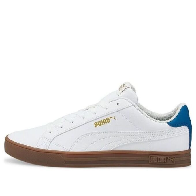 Smash Vulc V3 Lo „Biała Niebieska Guma Mykonos”