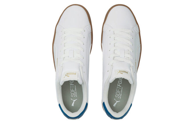 Smash Vulc V3 Lo „Biała Niebieska Guma Mykonos”
