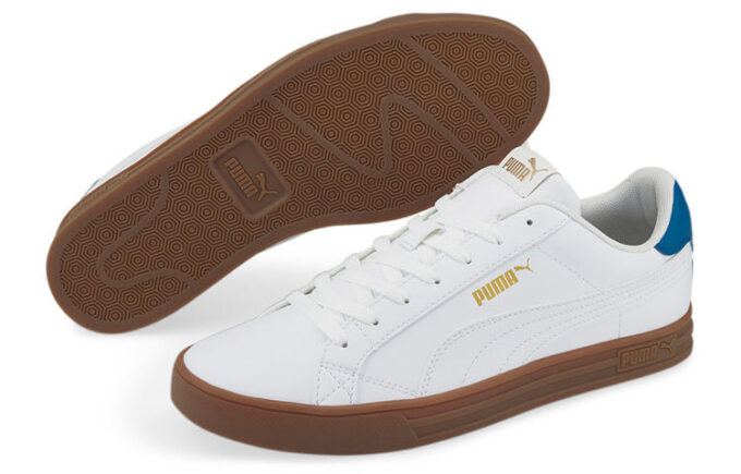Smash Vulc V3 Lo „Biała Niebieska Guma Mykonos”