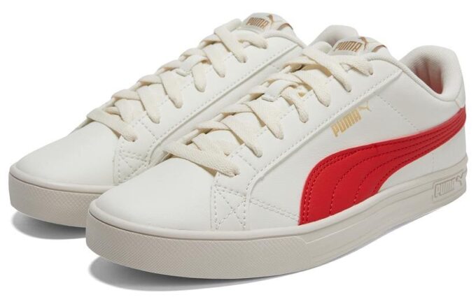 Smash Vulc V3 LO „Biało-Czerwony”