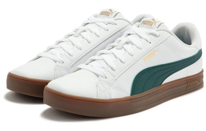 Smash Vulc V3 Lo „Biało-zielony”