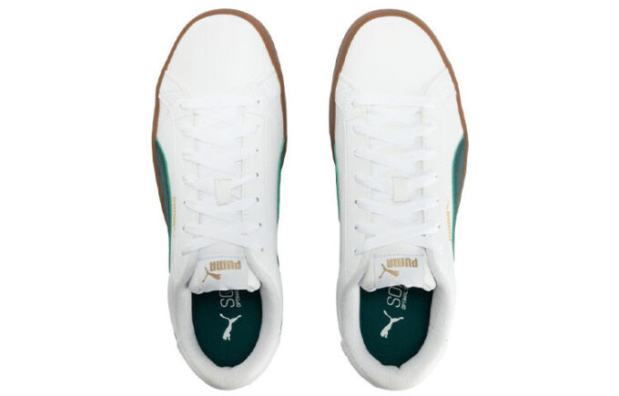 Smash Vulc V3 Lo „Biało-zielony”