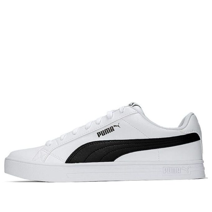 Smash Vulc V3 Lo „Biały Czarny”