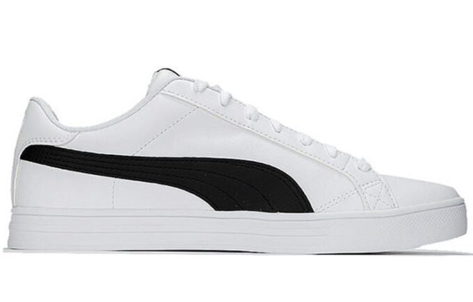 Smash Vulc V3 Lo „Biały Czarny”