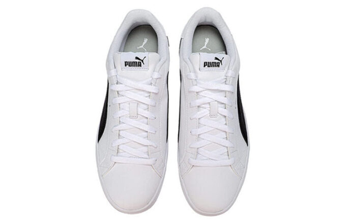 Smash Vulc V3 Lo „Biały Czarny”