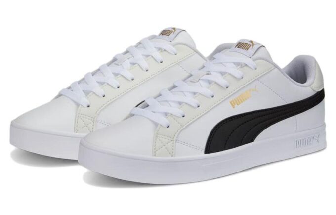 Smash Vulc V3 Lo „Biały Czarny”