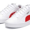 Smash Vulc V3 Lo „Biały, czerwony, wysokiego ryzyka”