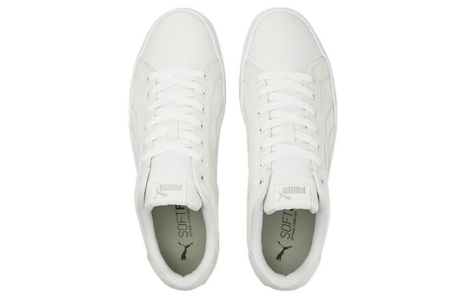 Smash Vulc v3 Lo CV „Biały Szary Fioletowy”