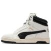 Sneakersy Slipstream Mid 75-Year Edition PRM w kolorze biało-czarnym