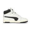 Sneakersy Slipstream Mid 75-Year Edition PRM w kolorze biało-czarnym