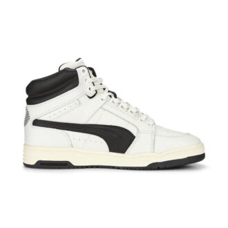 Sneakersy Slipstream Mid 75-Year Edition PRM w kolorze biało-czarnym