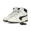 Sneakersy Slipstream Mid 75-Year Edition PRM w kolorze biało-czarnym